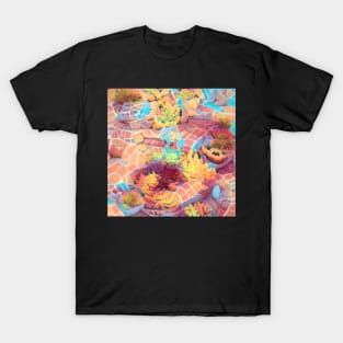 The Succulent Garden T-Shirt